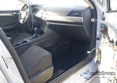 2019 Volkswagen Jetta 1.4T R-Line/1.4T S/1.4T Se z USA, uszkodzony, nr VIN 3VWC57BU4KM129413